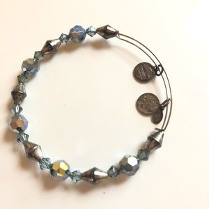 Alex and Ani Swarovski Crystal Bracelet